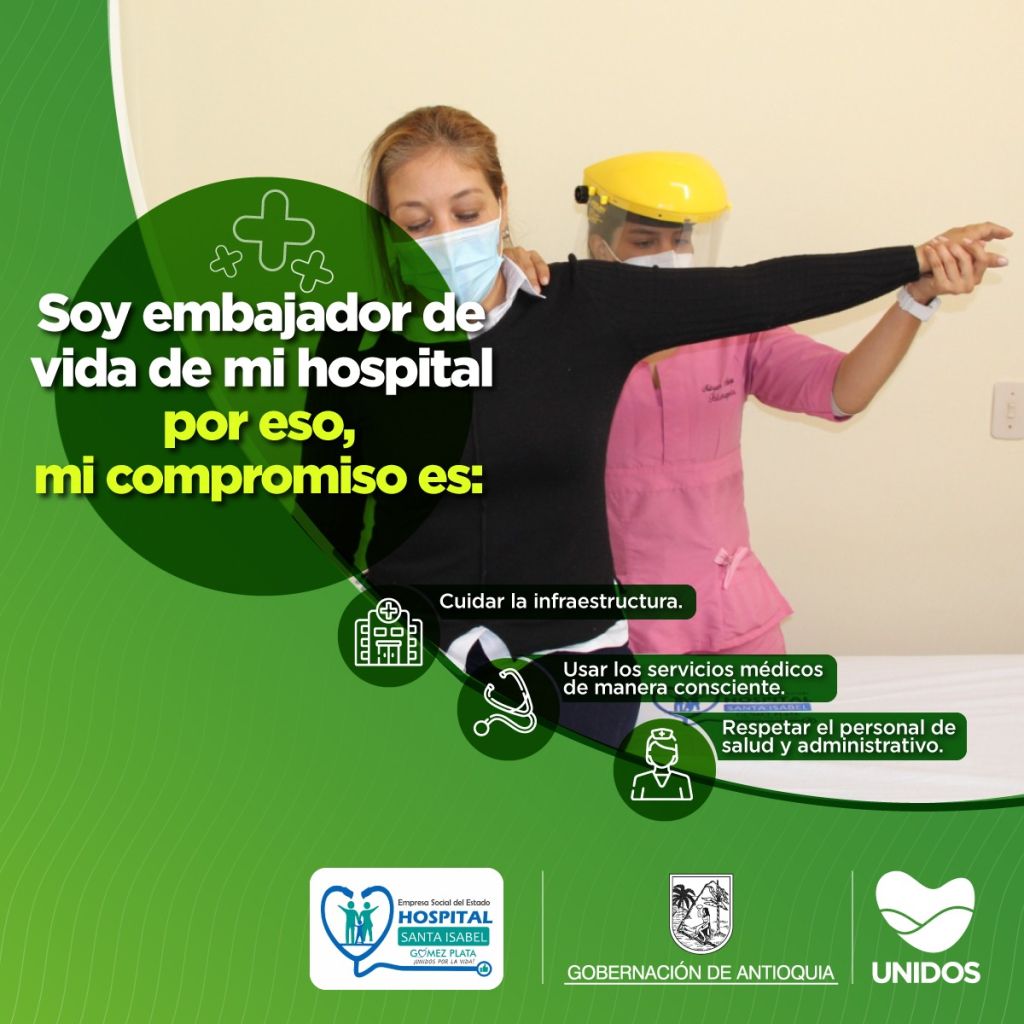 SOY EMBAJADOR DE VIDA